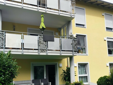 Exklusive 4-Zimmer-Wohnung für gehobene Ansprüche im Westen von Passau