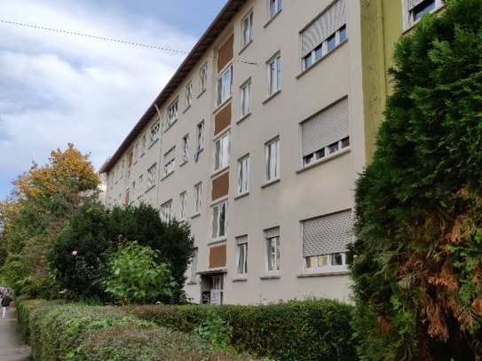 2-Zi-Wohnung in Stutgart Nord/West