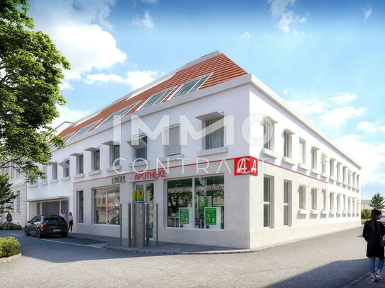 "s'Platzerl" - Große, moderne 4-Zimmer-Anlagewohnung mit Loggia