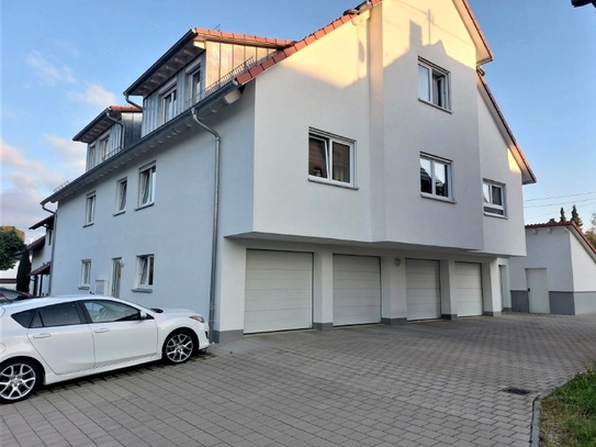 Einzigartige, neuwertige Whg. mit Gartenanteil + Garage in Donnstetten-Römerstein