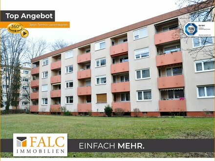 Schöne 4-Zimmerwohnung in ruhiger Lage