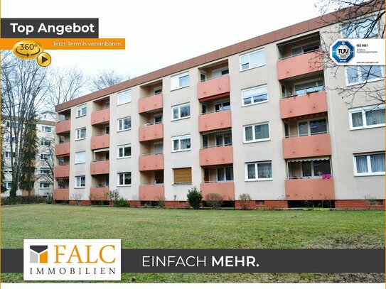 Schöne 4-Zimmerwohnung in ruhiger Lage