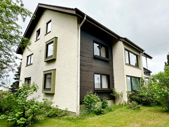 Beeindruckendes Mehrfamilienhaus für die große Familie oder Kapitalanlage