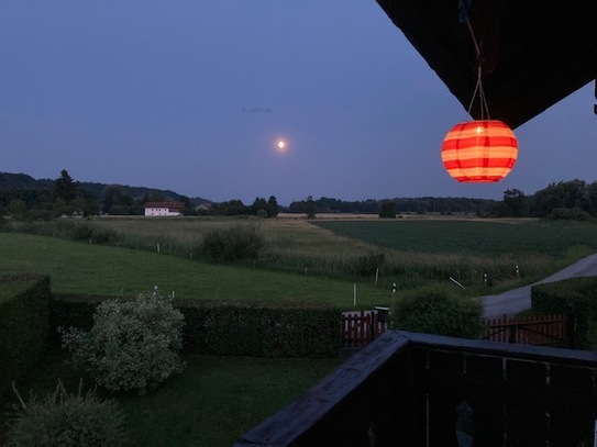 Eigenversorgerhaus im Grünland