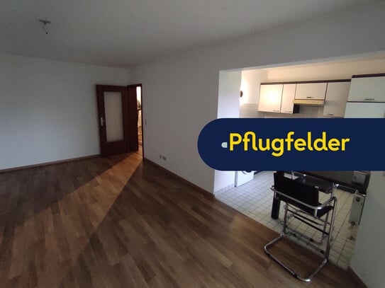 Praktische 2-Zimmer-Wohnung mit Balkon