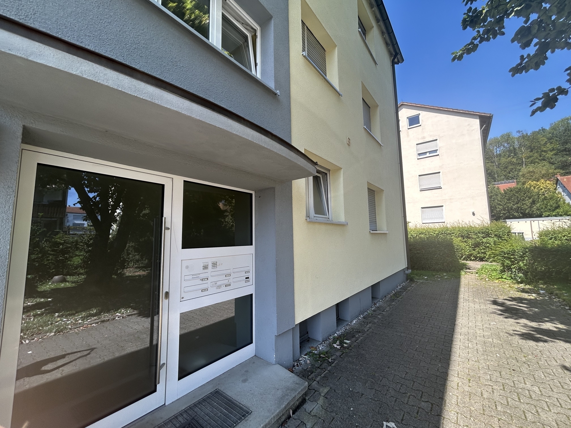 Immobilie in Uhingen - Wohnen in Uhingen 3-Zimmer mit Balkon - Bild 0