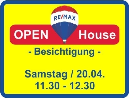 Keine Käuferprovision! OPEN HOUSE - Besichtigung Samstag, den 20.04.2024 / 11.30 - 12.30 Uhr