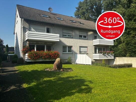 Attraktive Maisonette-Wohnung mit viel Platz für eine Familie!