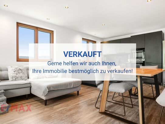 Neuwertige 3-Zimmer-Wohnung mit edler Ausstattung im Wohlfühlgebiet Frastanz