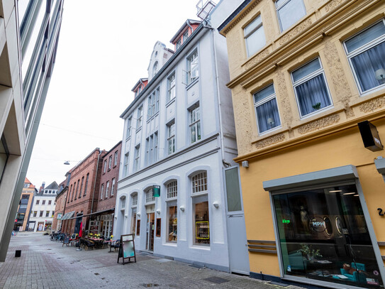 Charmante 1-Zimmer-Wohnung in der Oldenburger Innenstadt