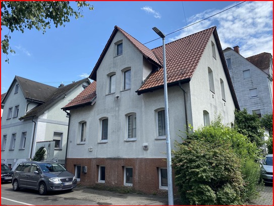 Haus in Altenstadt mit viel Gestaltungsfreiheit!