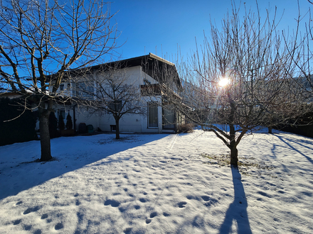 Großzügiges Einfamilienhaus in Toplage