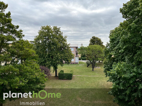 DG ohne Schräge/Riesiger Garten/Nähe Bockfließ