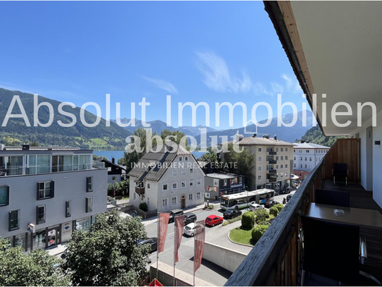 Appartement mit 2 SZ für die touristische Vermietung im Zentrum von Zell am See und Nahe Skilift!