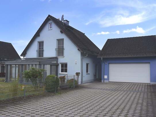 Hochwertiges Einfamilienhaus in Pechhof bei Schwarzenbach