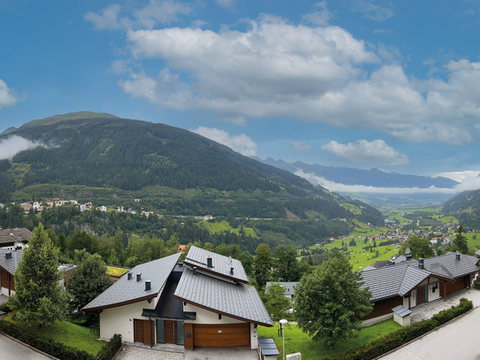 Über den Dächern von Bad Gastein - stilvoll renoviertes Apartment mit atemberaubendem Alpenblick