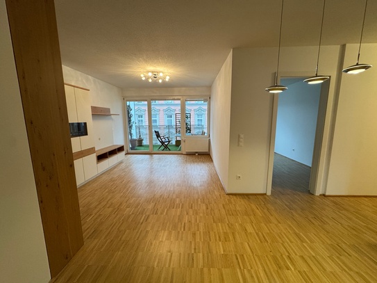 Zentrale 4-Zimmer-Wohnung mit Balkon und Loggia in Ottakring zu vermieten