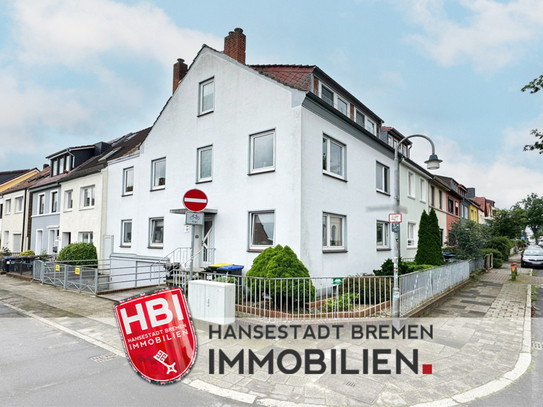 Hastedt / Mehrfamilienhaus in ruhiger Wohnlage