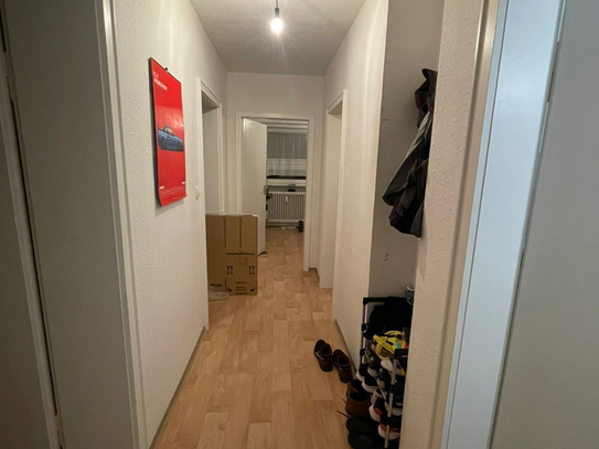 gemütliche 2-Zimmer-Dachgeschosswohnung zu vermieten