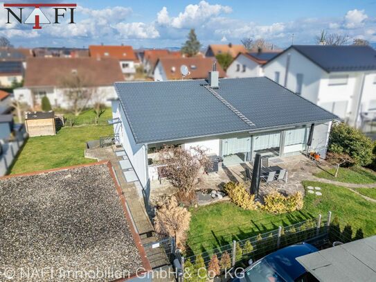 Bungalow * Modernisiert* mit schönem Garten in bester Wohnlage