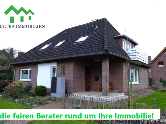 Ein Juwel - Nachhaltig, modern, zukunftssicher – Bungalow in bester Lage in Sögel