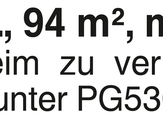 4 Zimmer Wohnung Göppingen Holzheim