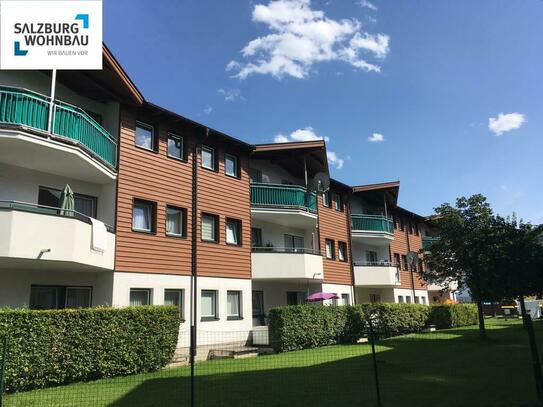 Radstadt: Dachgeschoßwohnung mit Top-Blick ins Gebirge