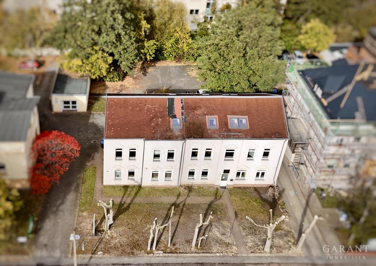 Büro-/Wohnhaus im Zentrum von Bitterfeld – 06749 Bitterfeld-Wolfen, 6749 Bitterfeld-Wolfen – Vorschaubild 4