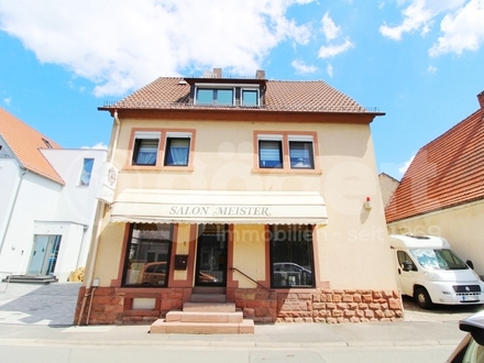 Mehrgenerationenhaus im beliebten Elsenfeld!