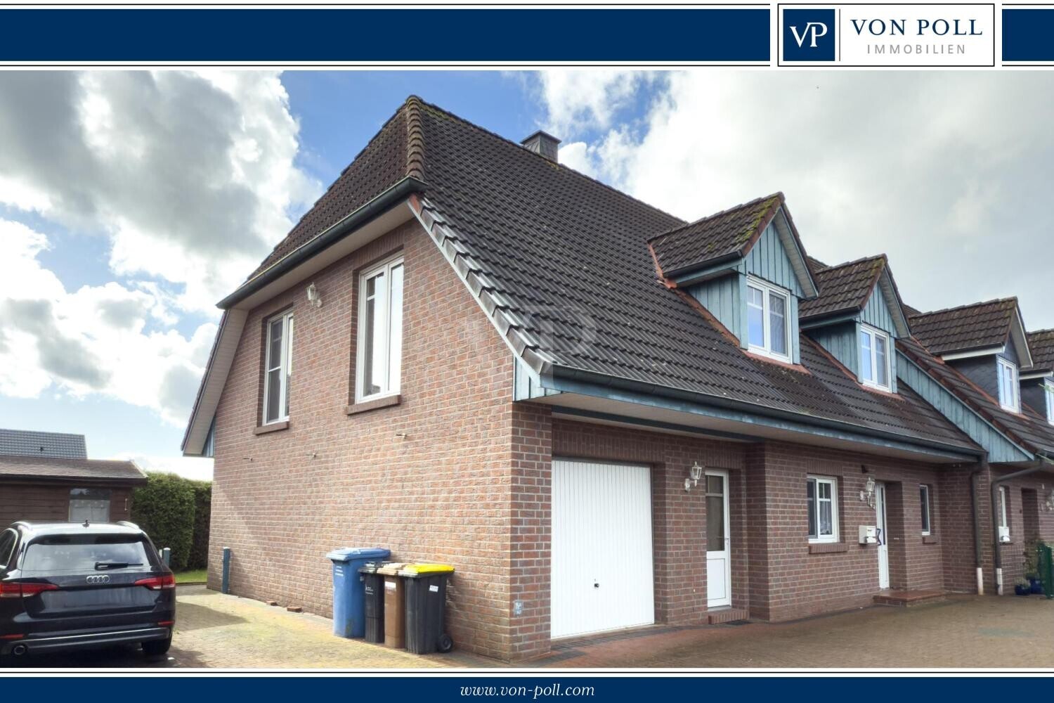 Real Estate Title Image Background