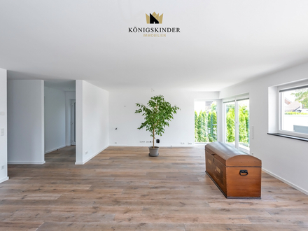 Neuwertiges Einfamilienhaus, top modern, innovativ, XL-Terrasse, Garten, Garage, XL-Hobbyraum uvm.