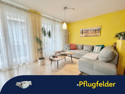 Attraktive Maisonette-Wohnung in zentraler Lage