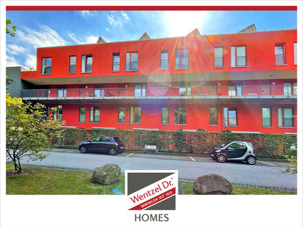 PROVISIONSFREI für Käufer – Maisonette-Wohnung! 2. Obergeschoss und Endetage! Inklusive Tiefgaragen-Stellplatz