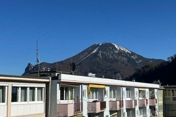 Wohnung 60m² / superzentral / mit Blick auf die Stadtberge und Festung