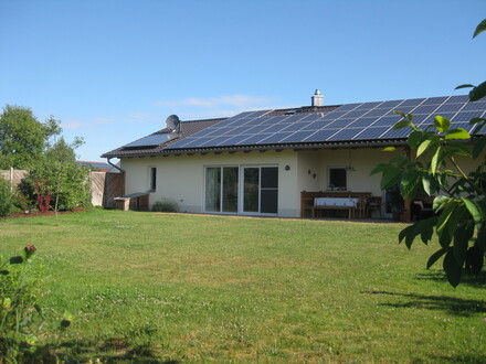 BUNGALOW - bafrrierefrei mit traumhafter Fernsicht