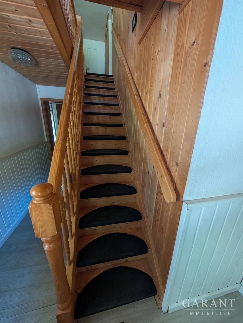 Weit draußen in Alleinlage! Schönes Einfamilienhaus in der Ursprünglichkeit der Natur von Gütenbach. – 78148 Gütenbach, 78148 Gütenbach – Vorschaubild 17