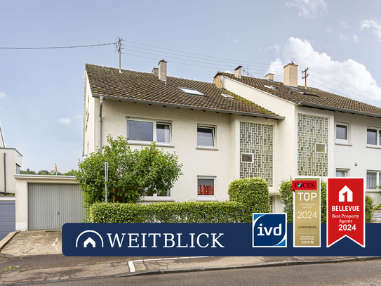 WEITBLICK: Mehrfamilienhaus in Toplage!