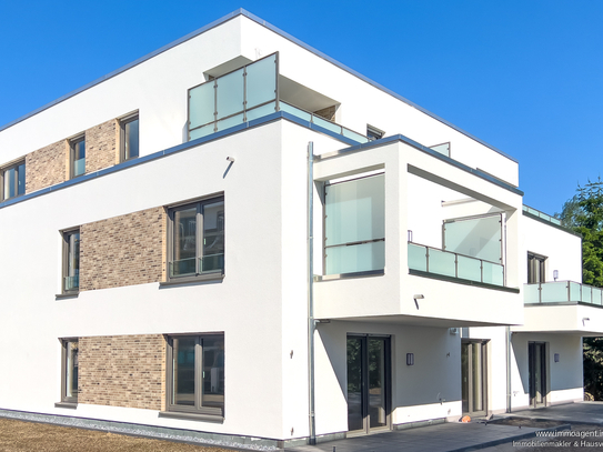 Sonnige Erdgeschosswohnung mit Terrasse