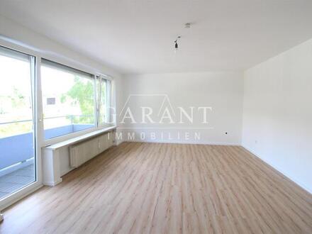 Sofort beziehbare, Top - renovierte 2 Zimmer-Wohnung in Landshut, zentrumsnah zu verkaufen