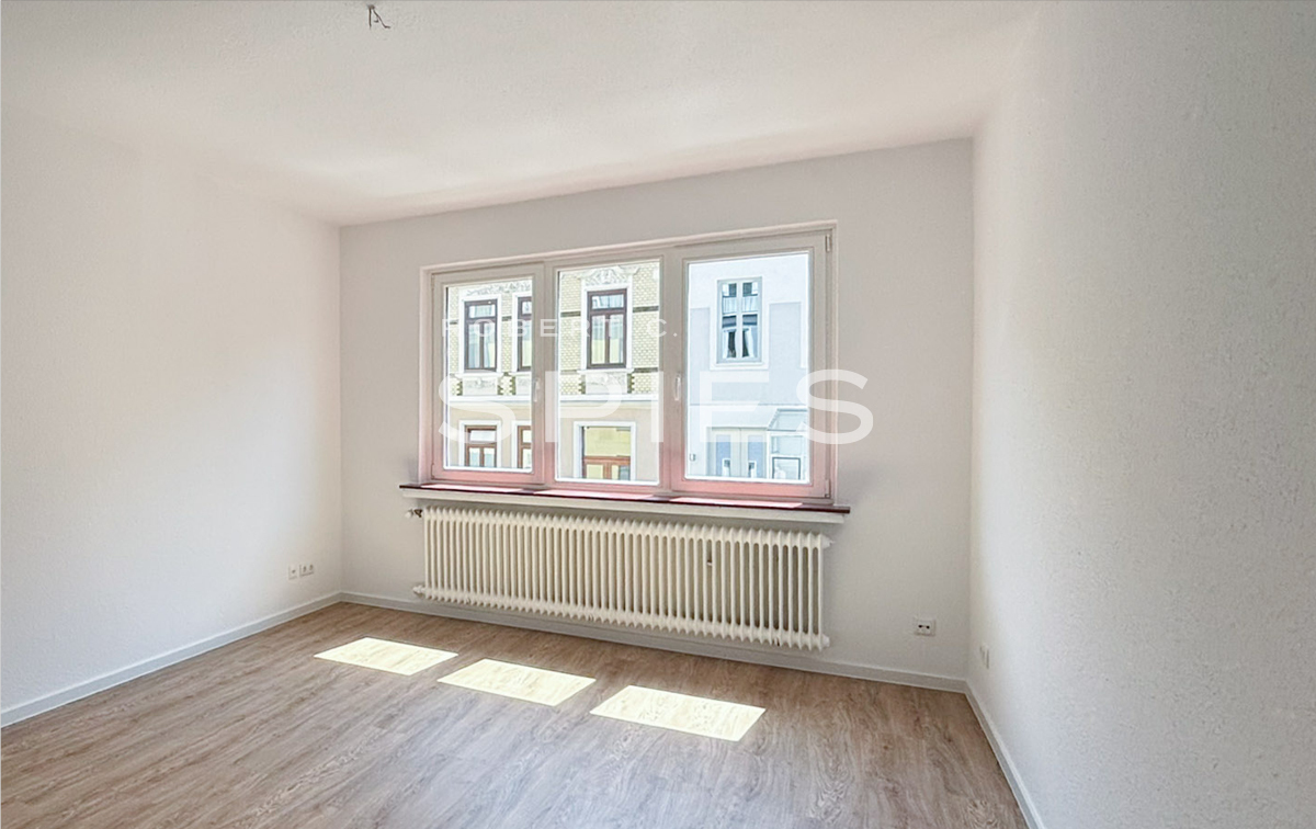 Wohnen in Peterswerder: Renovierte 2-Zimmer-Wohnung in begehrter Lage - Foto 4