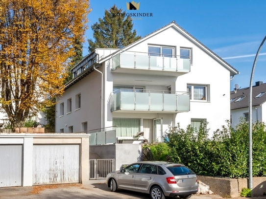 Saniertes 3-Familienhaus mit großem Garten in sonniger Lage von Oberesslingen