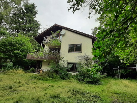 Einfamilienhaus in der Teilungsversteigerung in Bodnegg, kein Direktverkauf