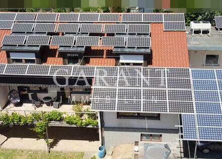 3 schicke, moderne Wohnungen - Photovoltaikanlage - Haus umfangreich modernisiert bis 2023