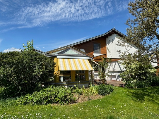 Einfamilienhaus in ruhiger, bevorzugter Lage in Mellrichstadt