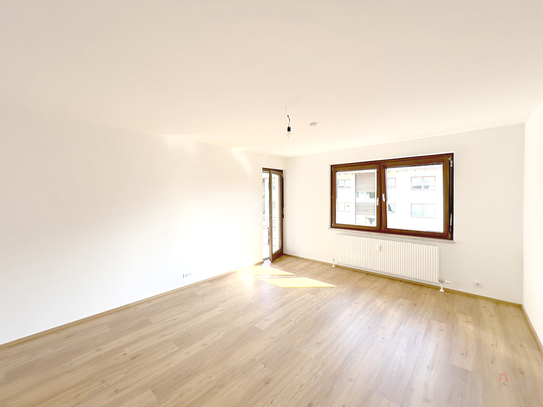 Festungsblick - sanierte 3 Zimmer Wohnung