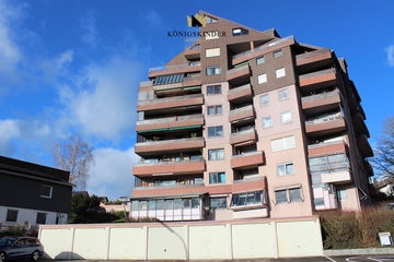 Kapitalanlage: Barrierefreie 2 Zimmer-Wohnung mit Balkon und Stellplatz
