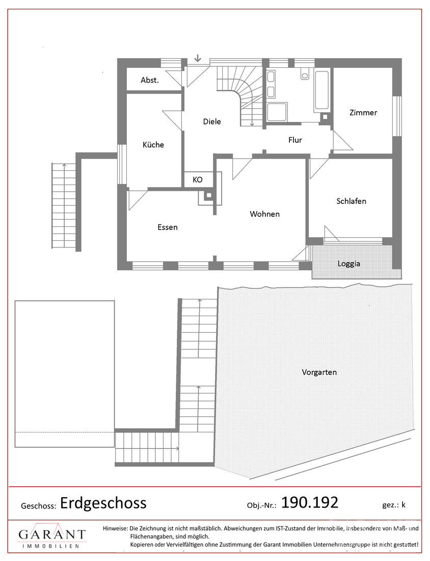 Haus mit ELW - gepflegt und viel Platz! – 74214 Schöntal, 74214 Schöntal – Vorschaubild 17