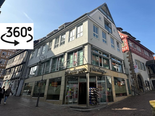 Ihr neuer Flagship-Store im Herzen von Waiblingen mit 540 m² Fläche auf 4 Etagen mit Aufzug