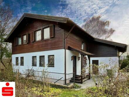 Einfamilienhaus mit Einliegerwohnung in Randlage von Waldenburg