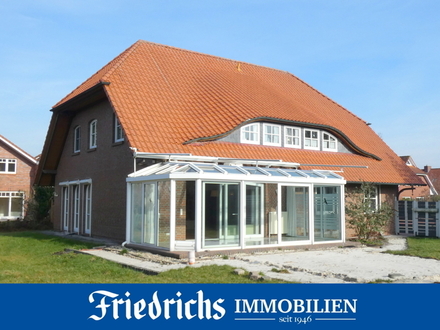 Dreifamilienhaus mit bezugsfreier Hauptwohnung in Edewecht-Friedrichsfehn / nahe Oldenburg